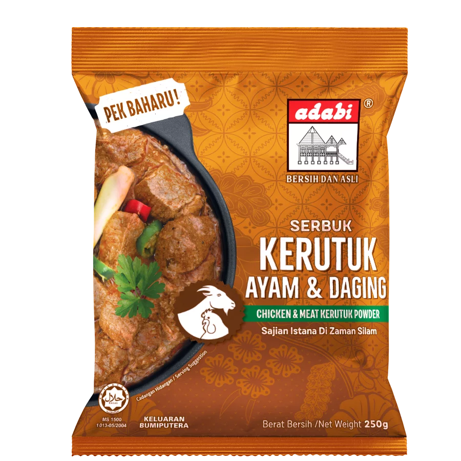 Serbuk Keretuk