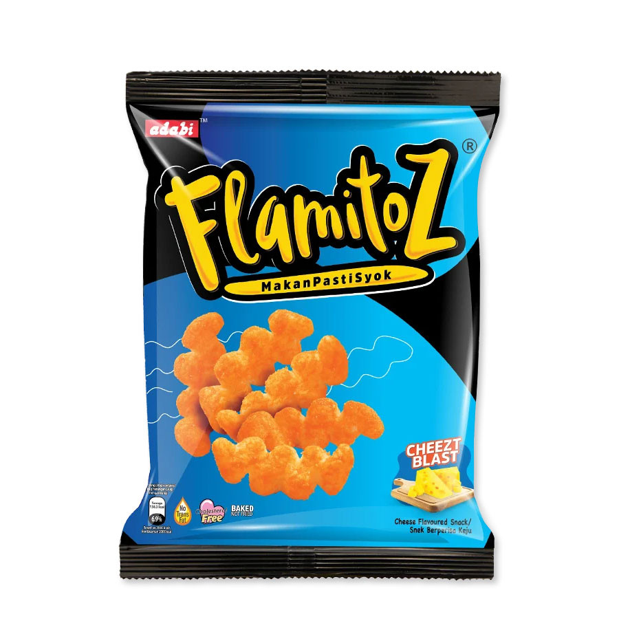 Flamitoz Cheezt Blast