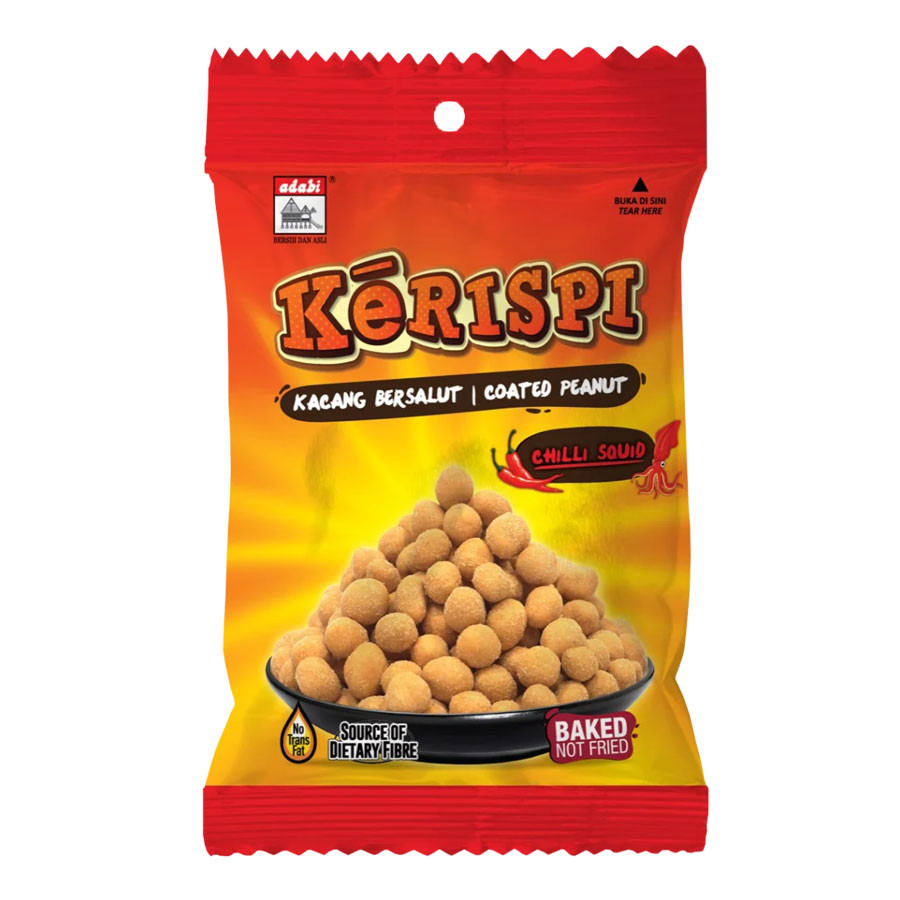 Kerispi Coated Peanut